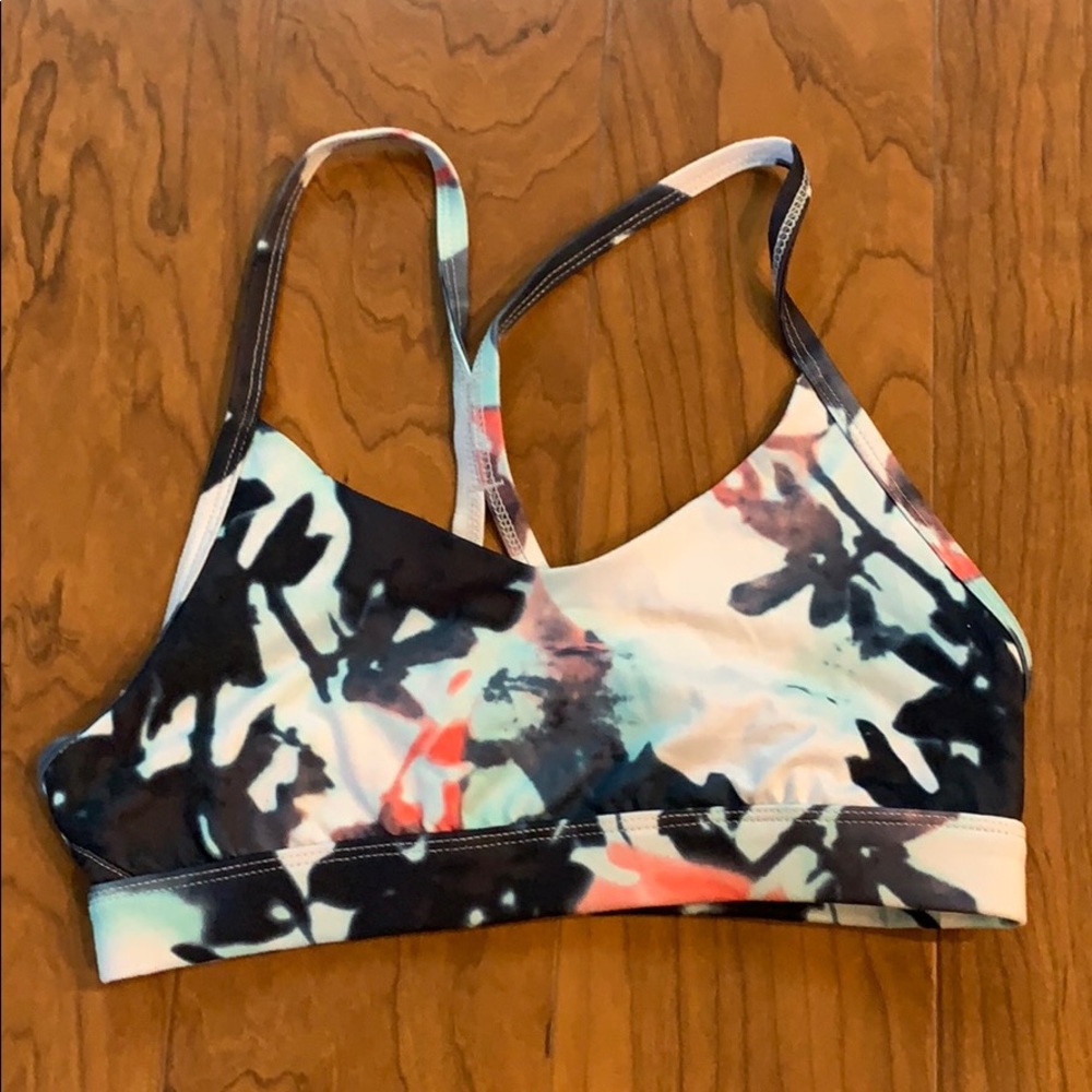 Old navy active sports bra